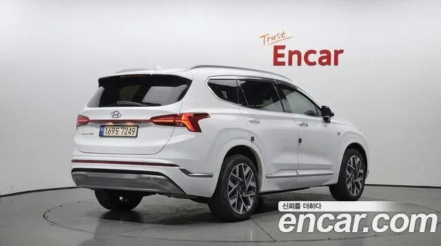Hyundai Santa Fe 2021 thumb 2
