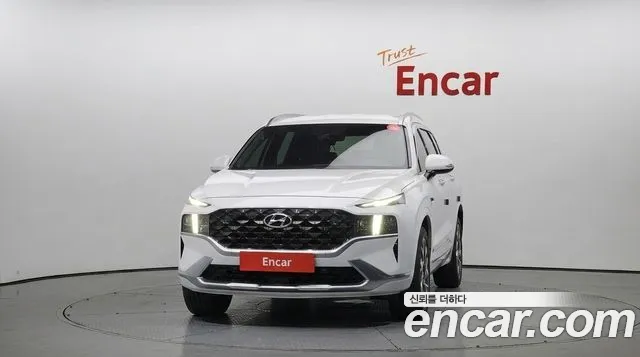Hyundai Santa Fe 2021 thumb 3