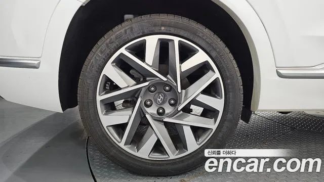 Hyundai Santa Fe 2021 thumb 5