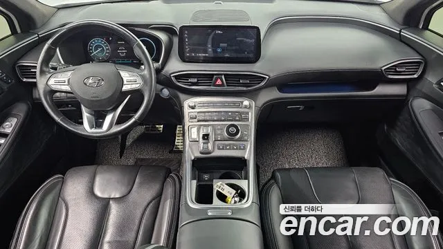 Hyundai Santa Fe 2021 thumb 7