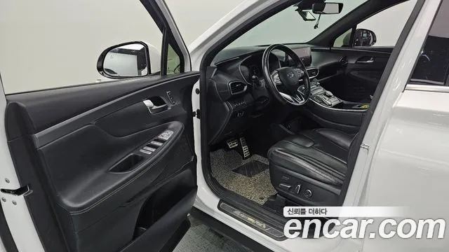Hyundai Santa Fe 2021 thumb 10