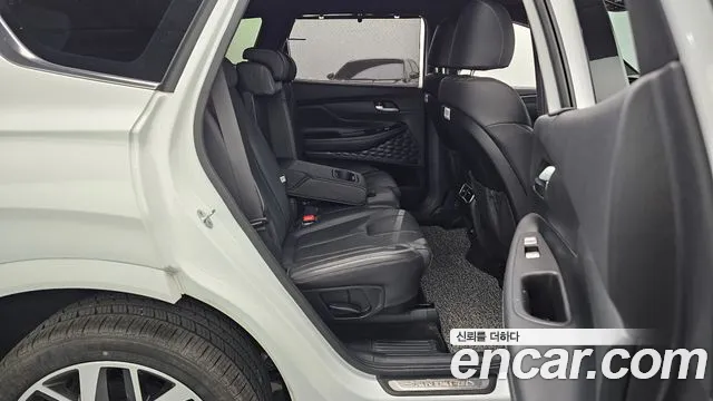 Hyundai Santa Fe 2021 thumb 11