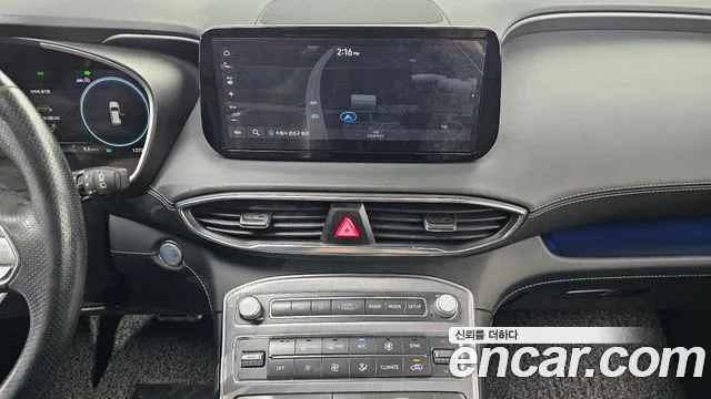Hyundai Santa Fe 2021 thumb 12