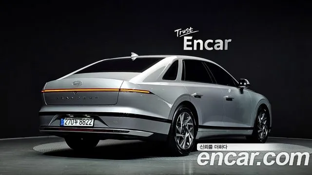 Hyundai Grandeur 2024 thumb 2