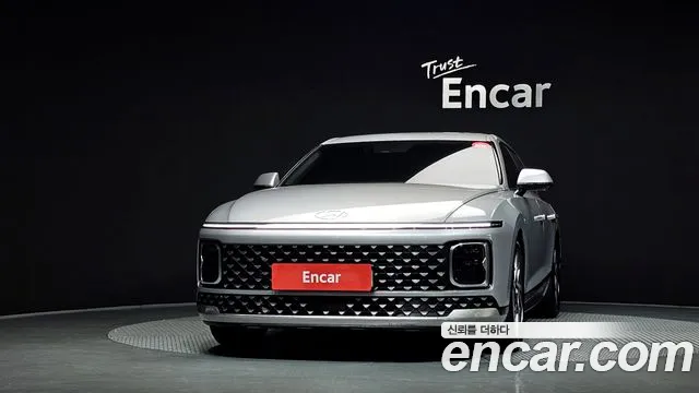 Hyundai Grandeur 2024 thumb 3