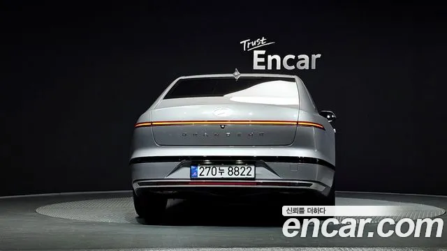 Hyundai Grandeur 2024 thumb 4