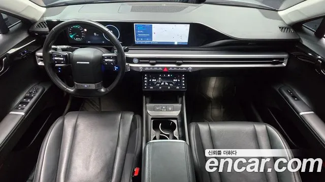 Hyundai Grandeur 2024 thumb 7