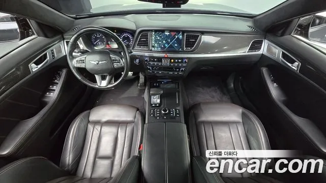 Genesis G80 2017 thumb 7