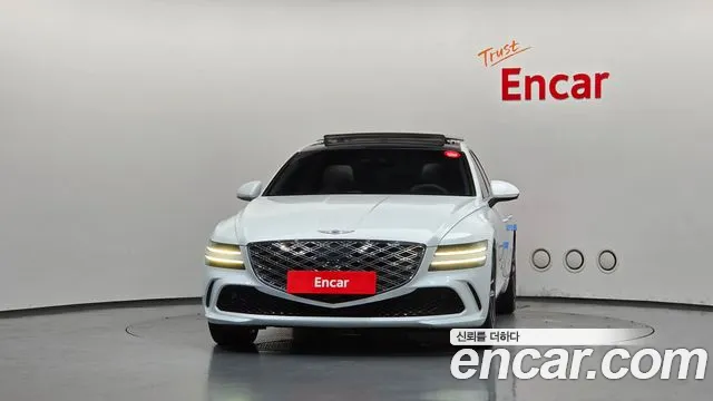 Genesis G80 2024 thumb 3