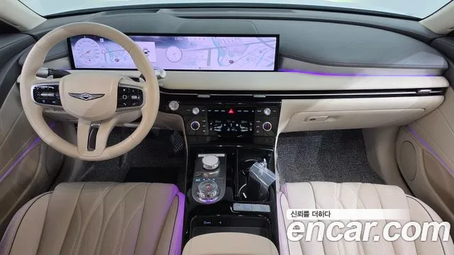 Genesis G80 2024 thumb 7