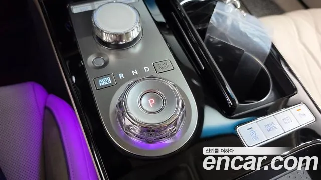 Genesis G80 2024 thumb 9