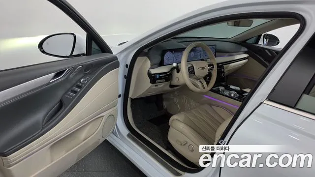 Genesis G80 2024 thumb 10