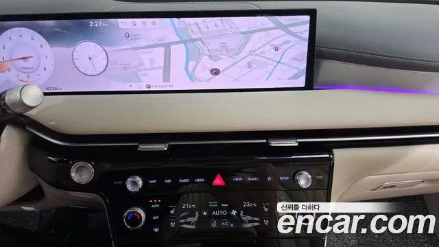 Genesis G80 2024 thumb 12
