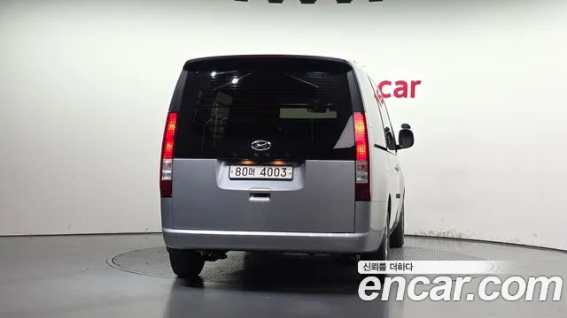 Hyundai Staria 2021 thumb 4