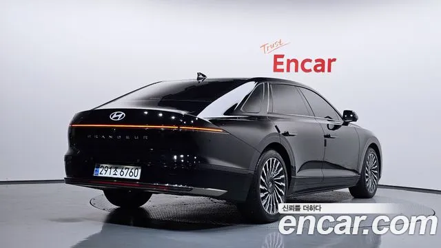 Hyundai Grandeur 2024 thumb 2