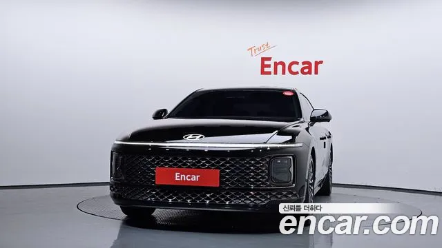 Hyundai Grandeur 2024 thumb 3