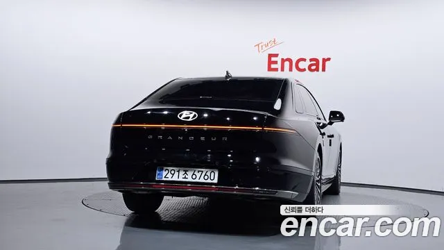 Hyundai Grandeur 2024 thumb 4