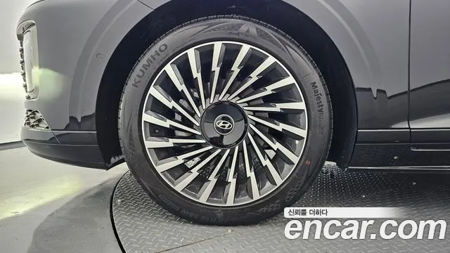 Hyundai Grandeur 2024 thumb 5