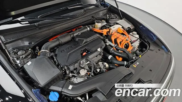 Hyundai Grandeur 2024 thumb 6
