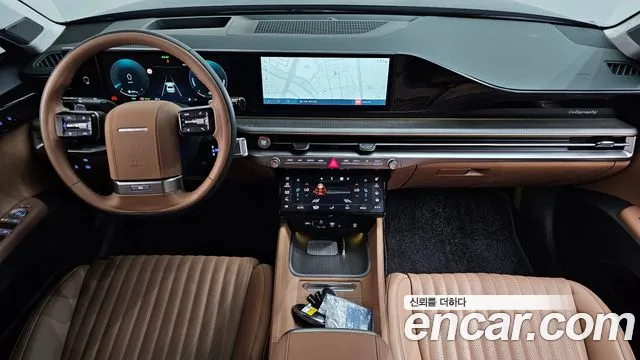 Hyundai Grandeur 2024 thumb 7