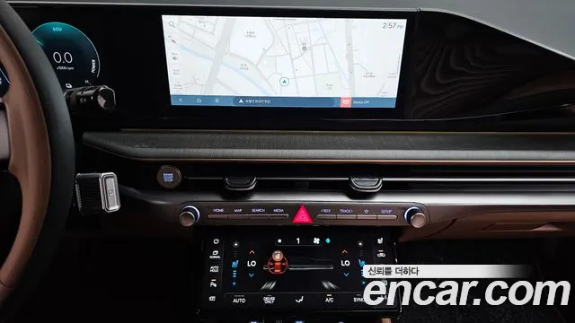 Hyundai Grandeur 2024 thumb 12