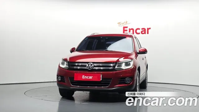 Volkswagen Tiguan 2015 thumb 3