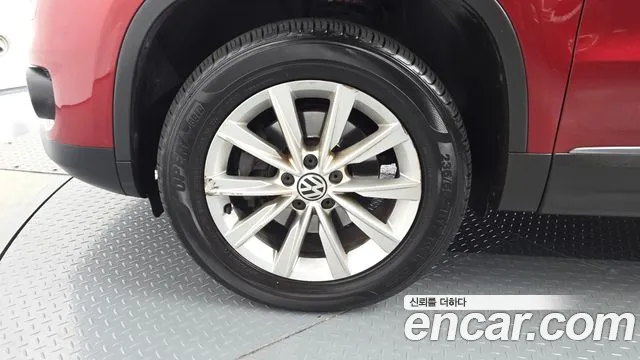 Volkswagen Tiguan 2015 thumb 5