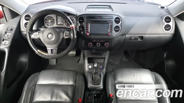 Volkswagen Tiguan 2015 thumb 7