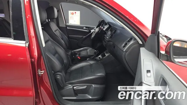 Volkswagen Tiguan 2015 thumb 11