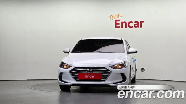 Hyundai Avante 2018 thumb 3