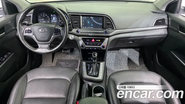 Hyundai Avante 2018 thumb 7