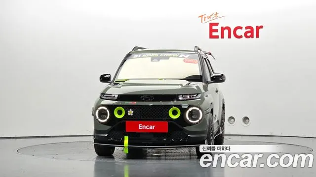 Hyundai Casper 2023 thumb 2