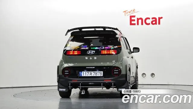 Hyundai Casper 2023 thumb 3