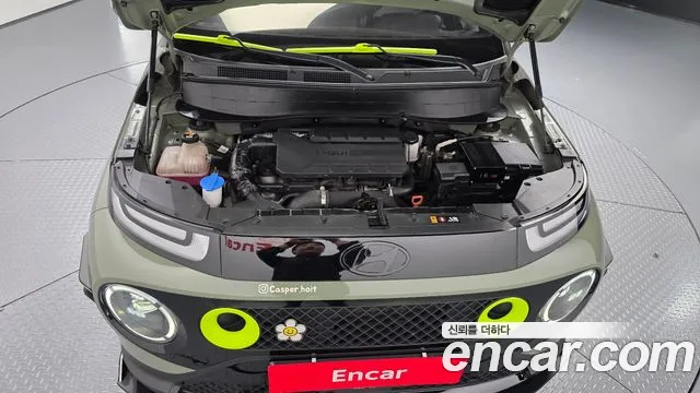Hyundai Casper 2023 thumb 5
