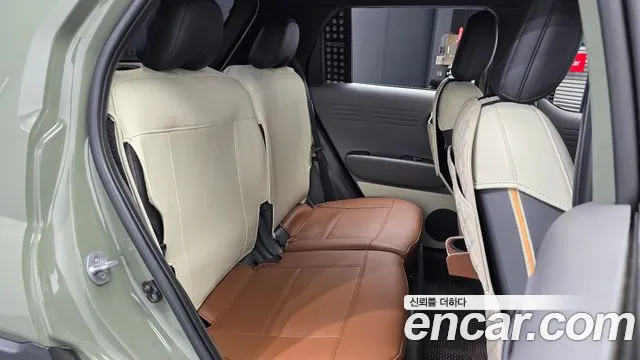 Hyundai Casper 2023 thumb 11