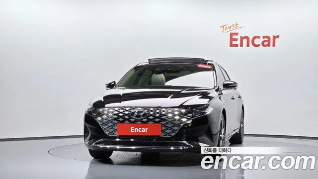 Hyundai Grandeur 2022 thumb 2