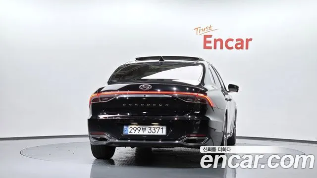 Hyundai Grandeur 2022 thumb 3