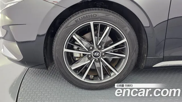 Hyundai Grandeur 2022 thumb 4