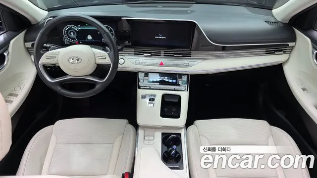 Hyundai Grandeur 2022 thumb 6