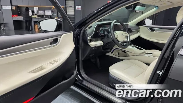 Hyundai Grandeur 2022 thumb 9