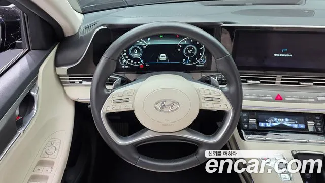Hyundai Grandeur 2022 thumb 12