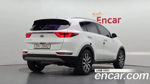 Kia Sportage 2017 thumb 2