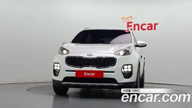 Kia Sportage 2017 thumb 3
