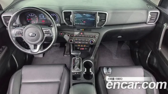 Kia Sportage 2017 thumb 7
