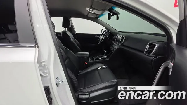 Kia Sportage 2017 thumb 10