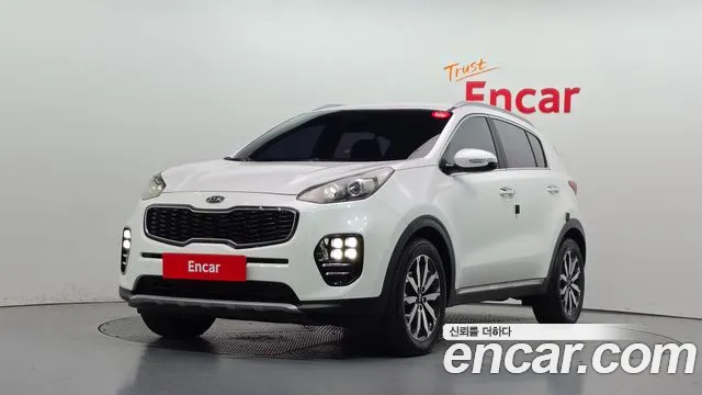 Kia Sportage 2017 thumb 11