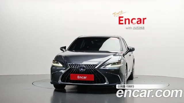 Lexus ES 2022 thumb 2