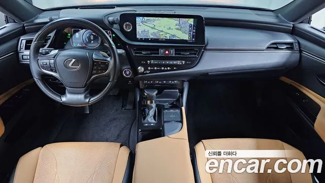 Lexus ES 2022 thumb 6