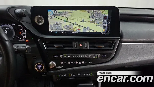 Lexus ES 2022 thumb 11