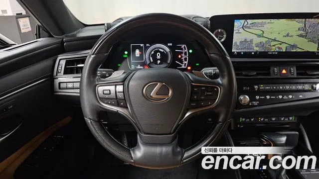 Lexus ES 2022 thumb 12